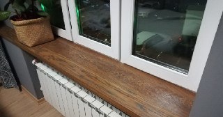 Подоконники, цена от 306 руб. в Вязьме под ключ