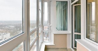 Теплое остекление Вязьма цена от 6108 руб. м2